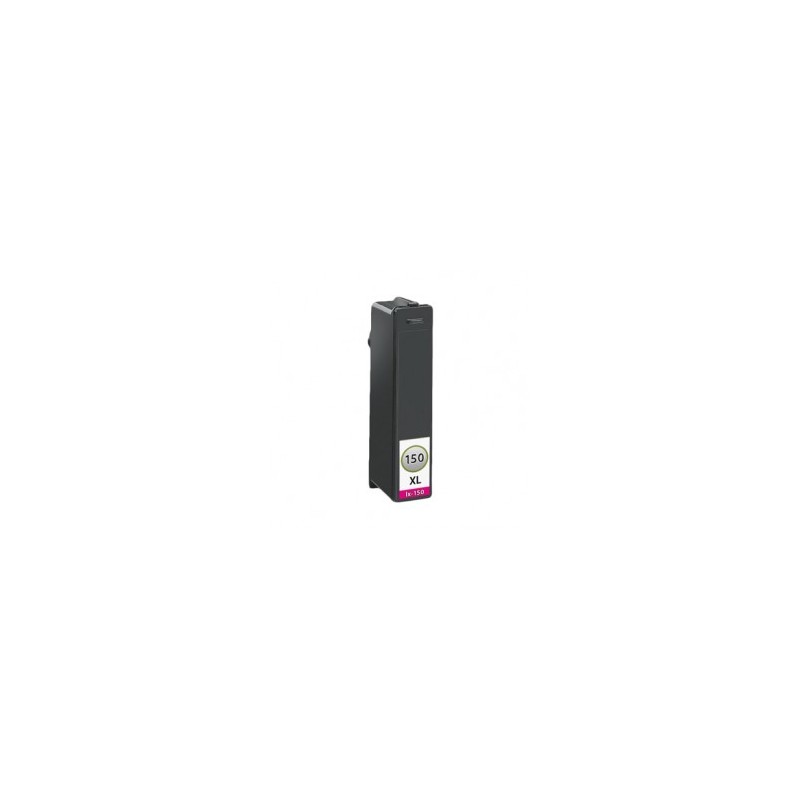 CARTOUCHE JET D'ENCRE COMPATIBLE LEXMARK 14N1616E (N°150 XL) MAGENTA