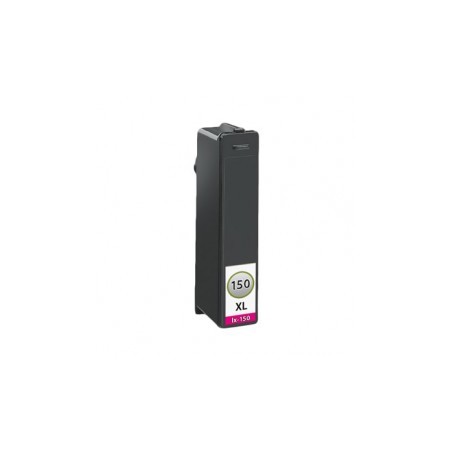 CARTOUCHE JET D'ENCRE COMPATIBLE LEXMARK 14N1616E (N°150 XL) MAGENTA