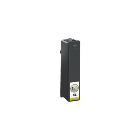 CARTOUCHE JET D'ENCRE COMPATIBLE LEXMARK 14N1618E (N°150 XL) YELLOW