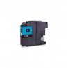 CARTOUCHE COMPATIBLE BROTHER LC-22E CYAN