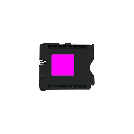 CARTOUCHE JET D'ENCRE COMPATIBLE RICOH GC-21 MAGENTA (405534)