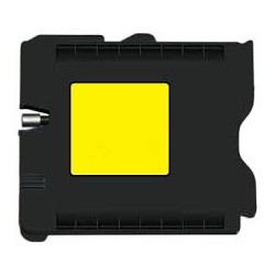 CARTOUCHE JET D'ENCRE COMPATIBLE RICOH GC-21 YELLOW (405535)