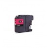 CARTOUCHE COMPATIBLE BROTHER LC-22E MAGENTA