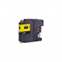 CARTOUCHE COMPATIBLE BROTHER LC-22E YELLOW