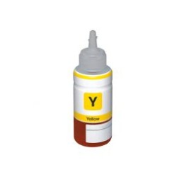 RECHARGE D'ENCRE COMPATIBLE ECOTANK EPSON T102/103 YELLOW DYE 70 ML