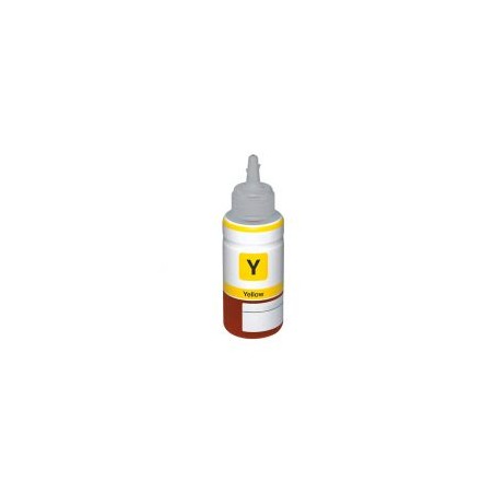 RECHARGE D'ENCRE COMPATIBLE ECOTANK EPSON T102/103 YELLOW DYE 70 ML