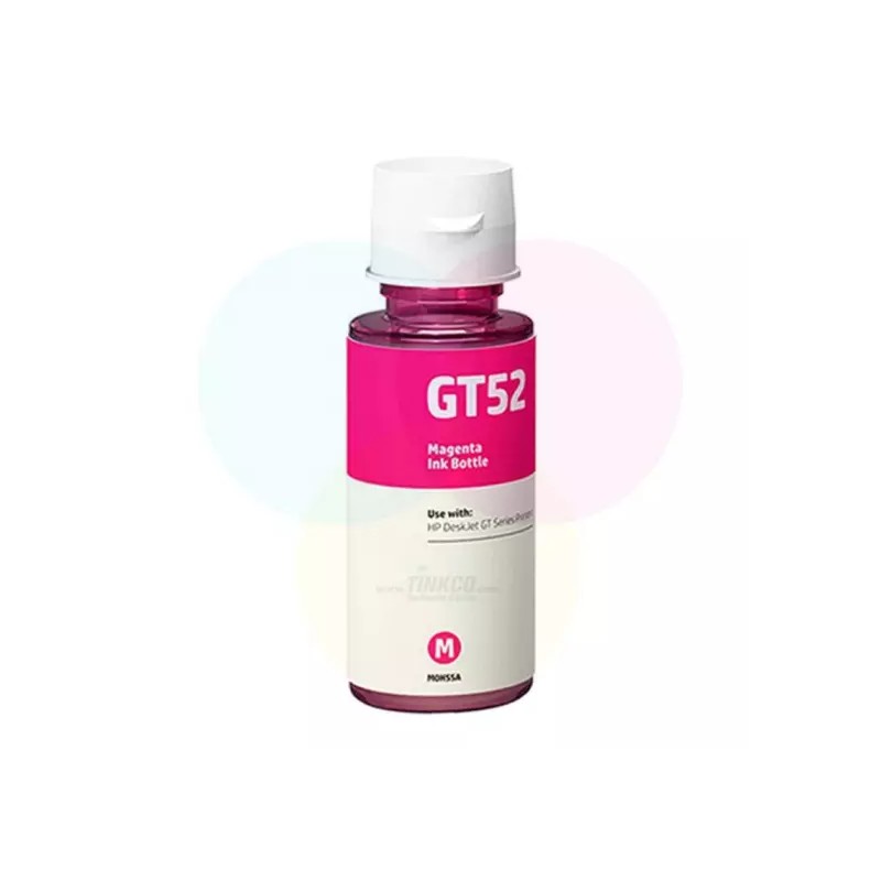 SMART TANK COMPATIBLE HP GT52 MAGENTA 90 ML