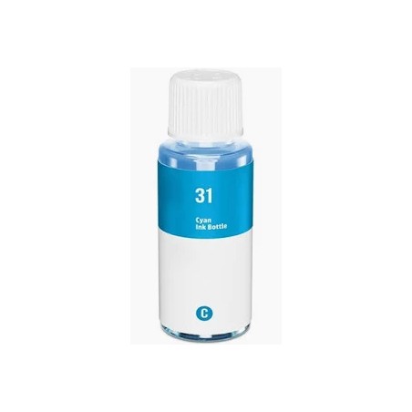 SMART TANK COMPATIBLE HP GT52 CYAN 90 ML