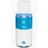 SMART TANK COMPATIBLE HP GT52 CYAN 90 ML