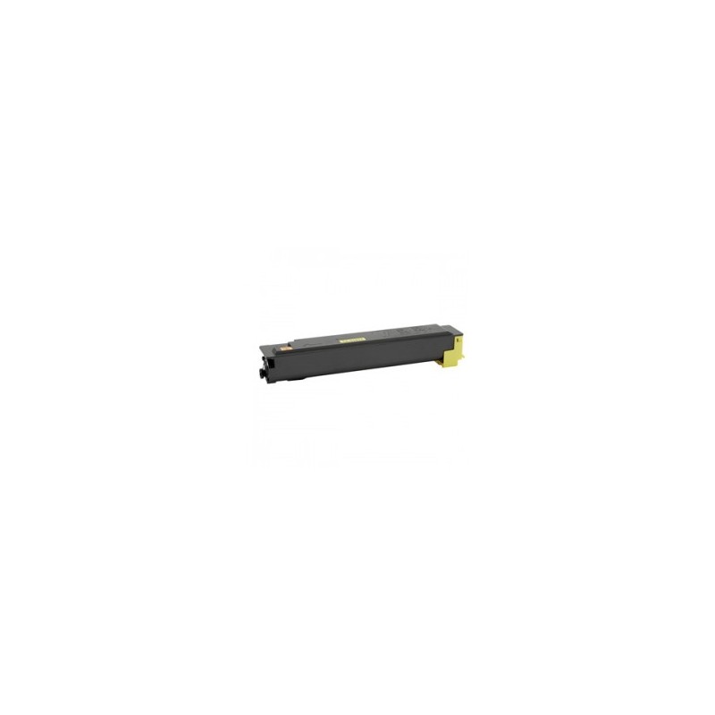 CARTOUCHE LASER COMPATIBLE KYOCERA TK-5215 YELLOW (1T02R6ANL0) 15 000 PAGES