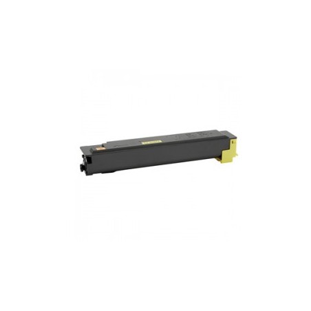 CARTOUCHE LASER COMPATIBLE KYOCERA TK-5215 YELLOW (1T02R6ANL0) 15 000 PAGES