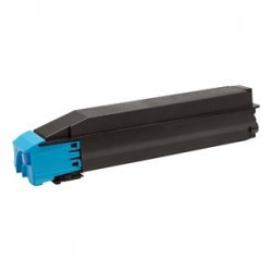 CARTOUCHE COMPATIBLE POUR COPIEUR KYOCERA 1T02LKCNL0 TK 8305 CYAN 15000 PAGES