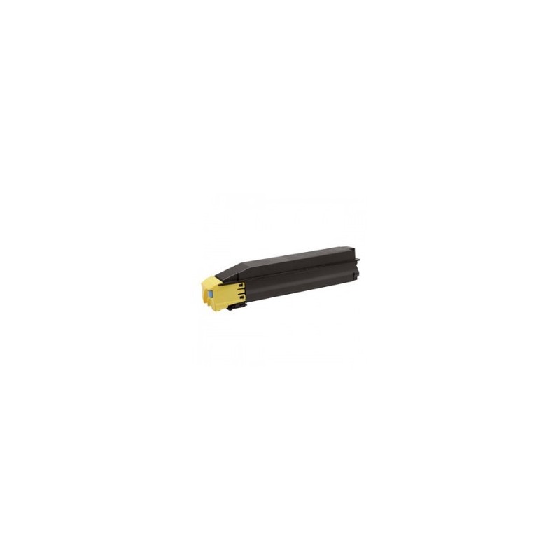 CARTOUCHE COMPATIBLE POUR COPIEUR KYOCERA 1T02LKANL0 TK 8305 YELLOW 15000 PAGES