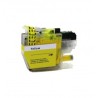 CARTOUCHE COMPATIBLE BROTHER LC 3213 YELLOW