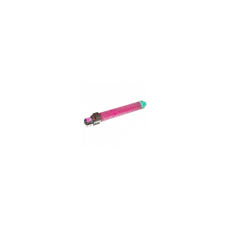 CARTOUCHE COMPATIBLE COPIEUR RICOH MPC 407 MAGENTA (842213) : 8 000 PAGES