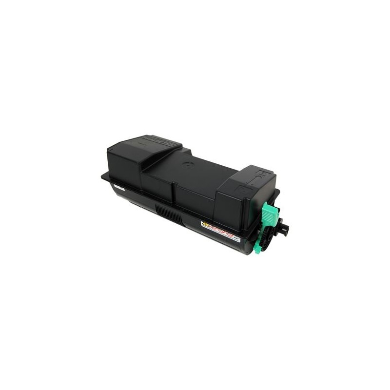 CARTOUCHE LASER COMPATIBLE RICOH MP 601 (407824) BLACK 25000 PAGES