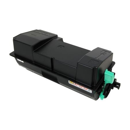 CARTOUCHE LASER COMPATIBLE RICOH MP 601 (407824) BLACK 25000 PAGES