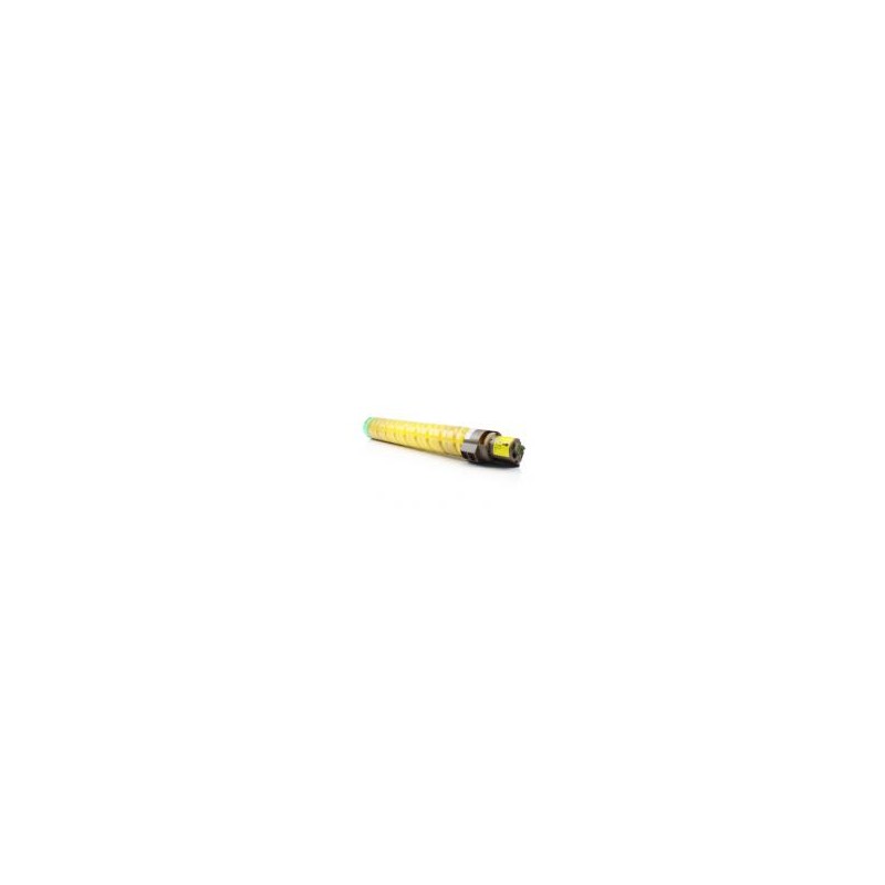 CARTOUCHE COMPATIBLE COPIEUR RICOH SP-C840 YELLOW (821260) : 34 000 PAGES