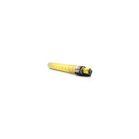 CARTOUCHE COMPATIBLE COPIEUR RICOH SP-C840 YELLOW (821260) : 34 000 PAGES