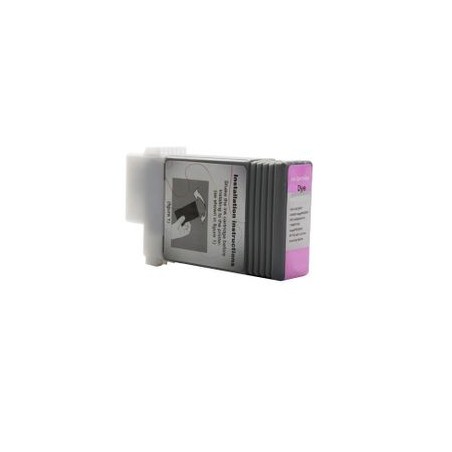 CARTOUCHE COMPATIBLE CANON PFI-101 LIGTH MAGENTA PIGMENT 130 ML